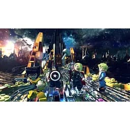 Ключ активації Microsoft LEGO Marvel Super Heroes для Xbox One/Series - мініатюра 4