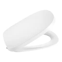 Сидение для унитаза Roca Beyond A801B8200B, Белый