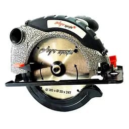 Пила дисковая циркулярная Луч Профи ПД 185/1900 5000 об/мин Ø 185 мм 0-45° 30412