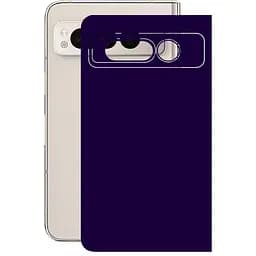 Захисна плівка StatusSKIN для Google Pixel Fold Корпус Вініл Фіолетова глянцева