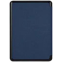 Обкладинка Ultra Slim Origami BeCover для Amazon Kindle Paperwhite 12th Gen. 2024 7" Deep Blue (712838) - мініатюра 5