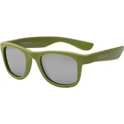 Детские солнцезащитные очки Koolsun Wave 3+ хаки (KS-WAOB003)
