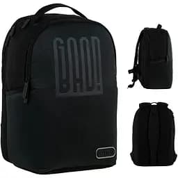 Рюкзак Kite LED колір чорний KITE ЦБ-00254204