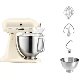Планетарний міксер KitchenAid Artisan 5KSM185PSEAC [131287] - мініатюра 3