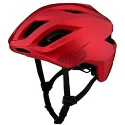 Велошлем Troy Lee Designs Grail Helmet Badge M/L Red (1106-143568023)