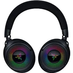 Гарнітура ігрова Razer Kraken V4, USB-A/WL/BT, RGB, чорний - мініатюра 5