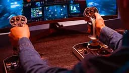 Thrustmaster Комплект SOL-R 2 HOSAS PC - мініатюра 2