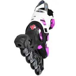 Ролики дитячі Micro NEW Shaper 29-32 Фіолетовий - мініатюра 2