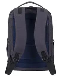 Рюкзак для ноутбука Rivacase 16" Black (7765) (7765 (Black)) - мініатюра 3