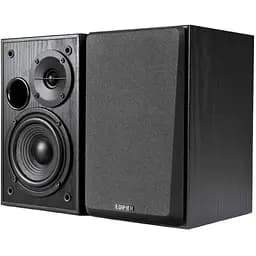 Комп'ютерна акустика Edifier R1100 2.0 Black з підсилювачем класу D