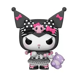 Фігурка Funko Pop Хеллоу Кітті Куромі Hello Kitty Kuromi 10 см FP HK K 115 - мініатюра 3