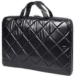 Сумка для ноутбука 12" Continent CC-071 черный полиэстер 33 х 24 х 3.7 см