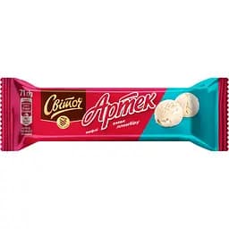 Вафли Світоч Артек со вкусом пломбира 71 г