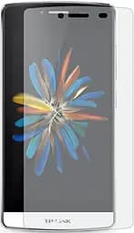 Захисне скло Tp-link Hardness Tempered Glass 0.33mm 2.5D 9H Neffos C5 Max (TP702A) (gift) - мініатюра 2