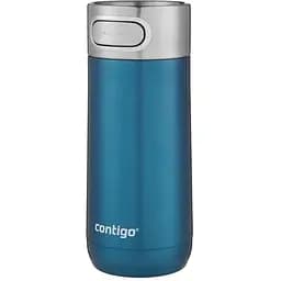 Термостакан Contigo 360 мл яскраво-блакитний (2104368) - мініатюра 2