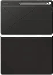 Чохол для Galaxy Tab S10 FE+ (X620/626) Book Cover чорний Samsung teh0014784