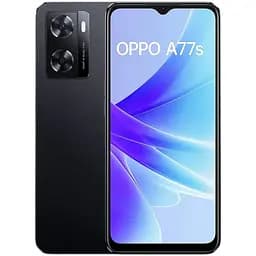 Oppo A77s 128 GB Starry Black (Grade C) Seller Refurbished