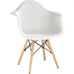 Стілець GT Racer X-D23, білий