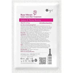 Маска для фарбованого волосся O'right посилене живлення 70 мл