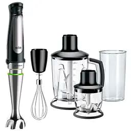 Блендер Braun MQ 7045 X BK (00000017821)