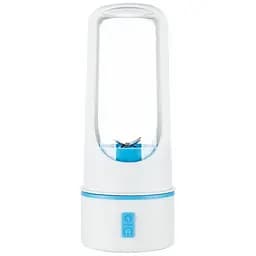 Акумуляторний портативний блендер MJM PRO Blue