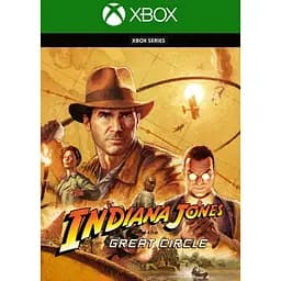Ключ активації Microsoft Indiana Jones and the Great Circle Standard Edition для Xbox Series S/X