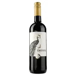 Вино Pinoso Cristatus Tinto, красное, сухое, 13,5%, 0,75 л (ALR13243)