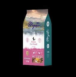 Сухий Корм ​​Mystic Беззерновий для котят з Куркою 1,5 кг