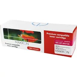 Картридж Makkon для HP CE313A (126A), Canon 729 magenta (MN-HP-SE313A)