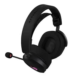 Гарнітура ігрова Asus ROG Pelta USB-A/BT/WL RGB 1.8 м чорний (90YH0410-BHUA00) - мініатюра 2