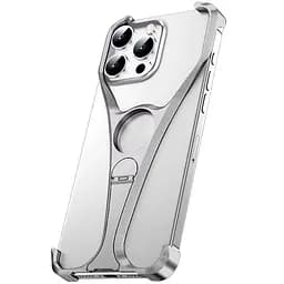 Чохол Epik Bumper Y для Apple iPhone 15 Pro 6.1 Grey