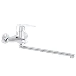 Смеситель для ванны Zerix NHK 183 ZX0050 Хром