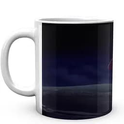 Кружка GeekLand The Nightmare before Christmas Ужас перед Рождеством NBC 13 330 мл белая