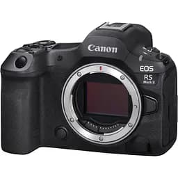 Бездзеркальний фотоапарат Canon EOS R5 Mark II Body Black (6536C022) [117134] - мініатюра 2