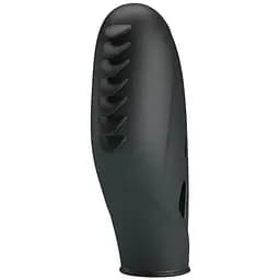 Вибратор на палец Pretty Love Gilo 7.8см черный