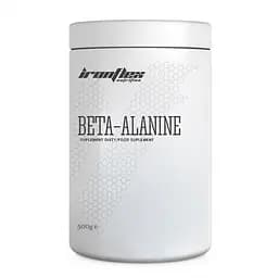 Амінокислота IronFlex Beta-Alanine, 500 грам - Лимон