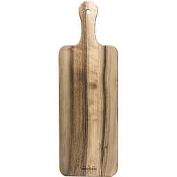 Обробна дошка з ручкою Wooden Amsterdam S 40x15x2.2 см Горіх (WA-12.1)