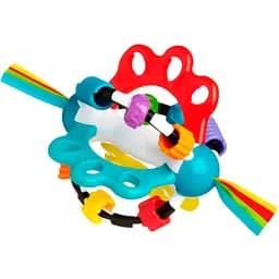 М'ячик PlayGro Пізнайка (8005)