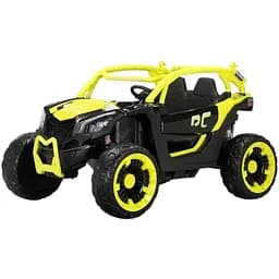 Дитячий електромобіль Bambi Джип M 6124EBLR-6 24V до 60 кг