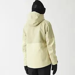 Куртка лижна жіноча Picture Organic Sygna Woman 2026 M Бежевий - мініатюра 2