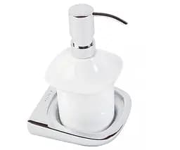 Дозатор для рідкого мила Kludi Ambienta 5397605