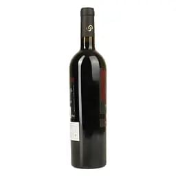 Вино Coppi Vinaccero Aleatico червоне сухе 0.75 л - мініатюра 4