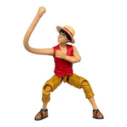 Колекційна фігурка LUFFY з артикуляцією MOOSE ONE PIECE Art.63313 - мініатюра 3