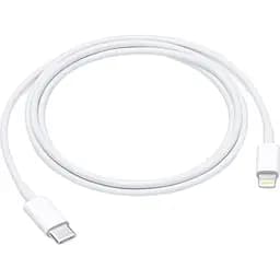 Кабель Apple High Copy Lightning to USB-C Cable 1 m OEM White [107908]