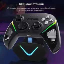 Геймпад Ajazz GP100 Set Black (GP100S-B) - мініатюра 7