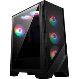 Корпус для ПК MSI (MAG FORGE 120A Airflow)