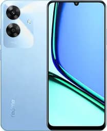 Смартфон Realme Note 60 4/256GB Voyage Blue