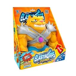 Стретч-іграшка Elastikorps Maxy Fighter 3: Extra Force Золотий тигр (MAX-TIGER)