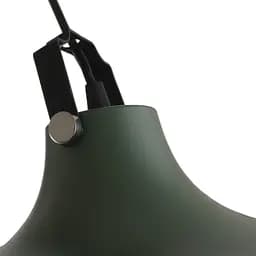 Люстра підвісна Brille лофт Е27 60W BK Trian (BL-773S/3) - мініатюра 6