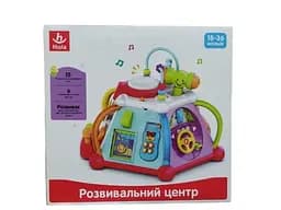 Дитяча іграшка Розвиваючий центр